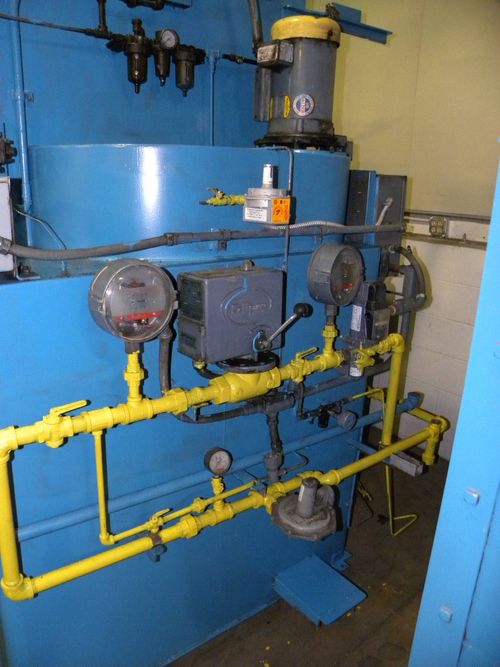 Ipsen Dunak & Spray Washer