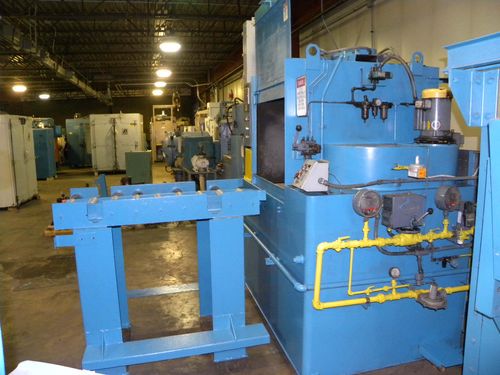 Ipsen Dunak & Spray Washer