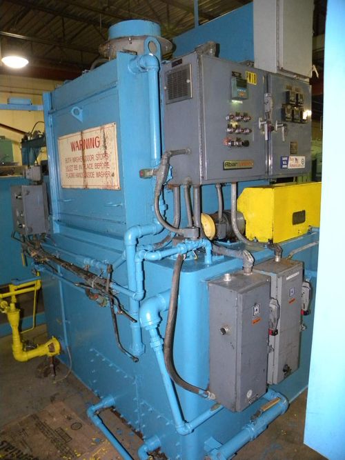 Ipsen Dunak & Spray Washer