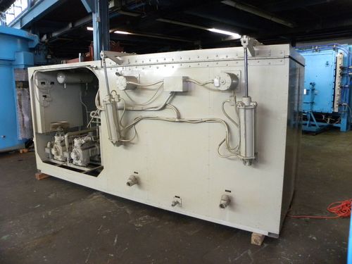 Webber Top-Loading Freezer