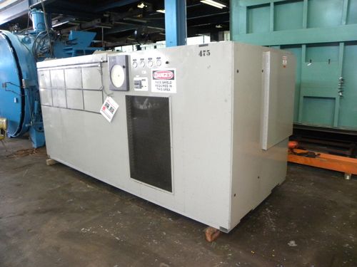 Webber Top-Loading Freezer