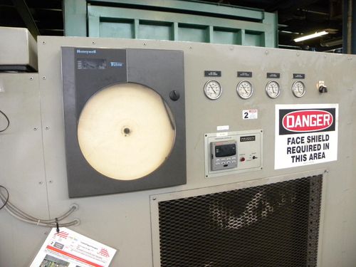 Webber Top-Loading Freezer