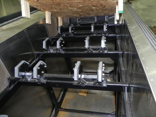 Webber Top-Loading Freezer