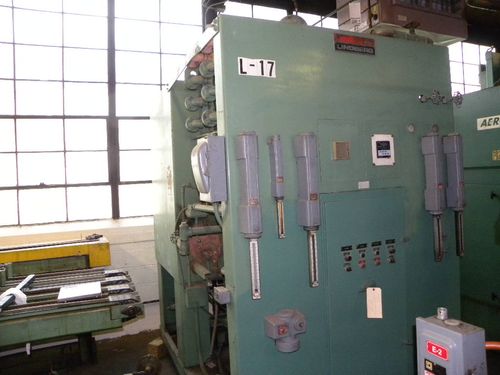 Lindberg Endothermic Generator