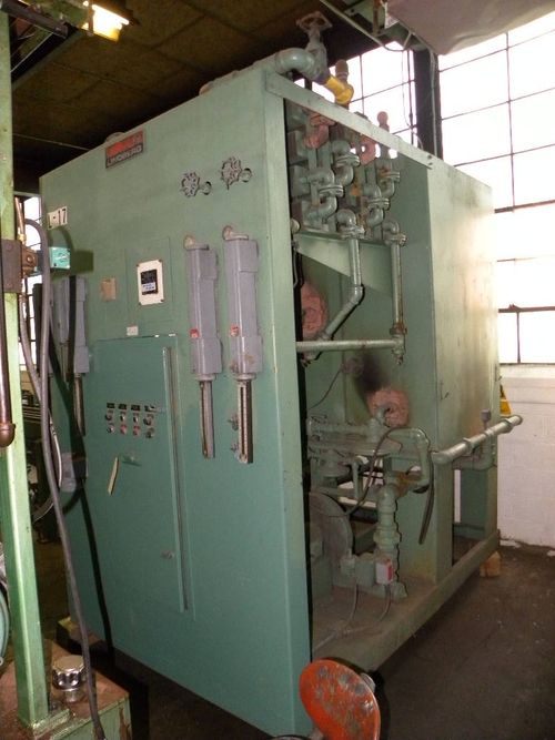 Lindberg - Natural gas fired endothermic generator