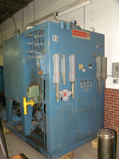 Lindberg Endothermic Generator