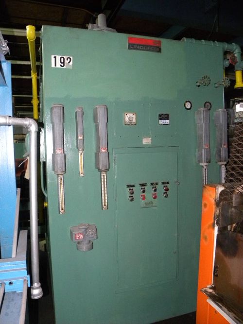 Lindberg Endothermic Generator