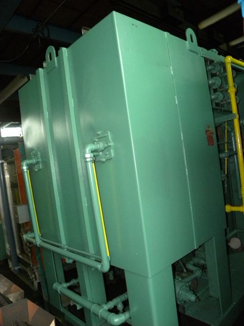 Lindberg Endothermic Generator