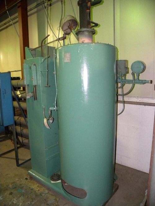 Ipsen - Brick Lined Endothermic Generator