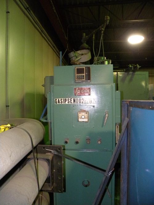 Ipsen - Brick Lined Endothermic Generator