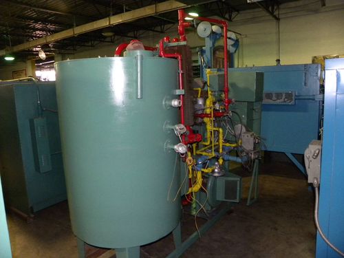 Lindberg - Brick Lined Endothermic Generator