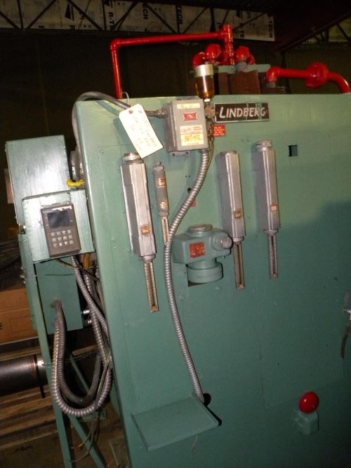 Lindberg - Brick Lined Endothermic Generator