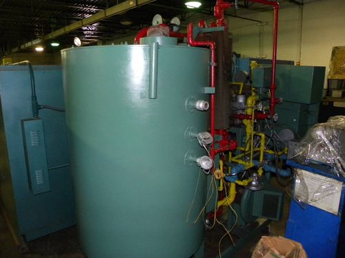 Lindberg - Brick Lined Endothermic Generator