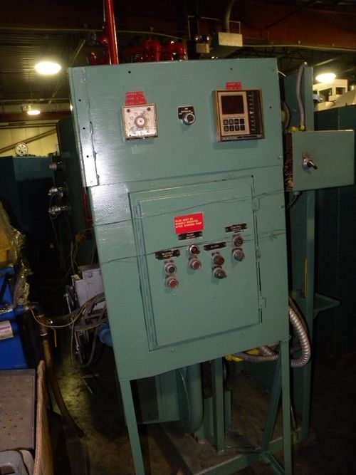 Lindberg - Brick Lined Endothermic Generator