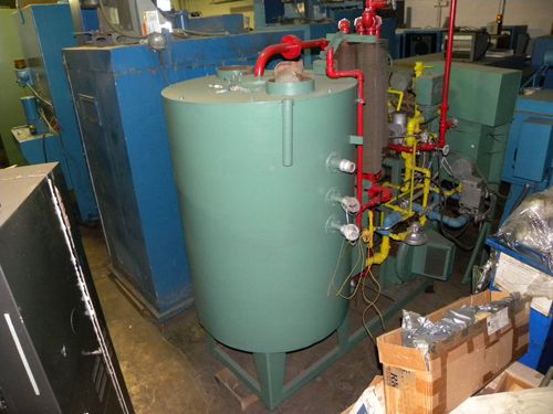 Lindberg - Brick Lined Endothermic Generator