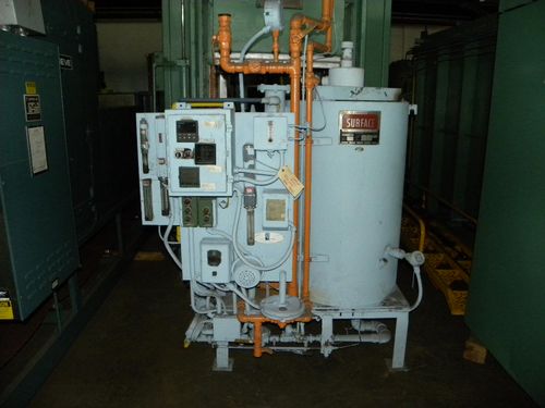 Surface Endothermic Generator