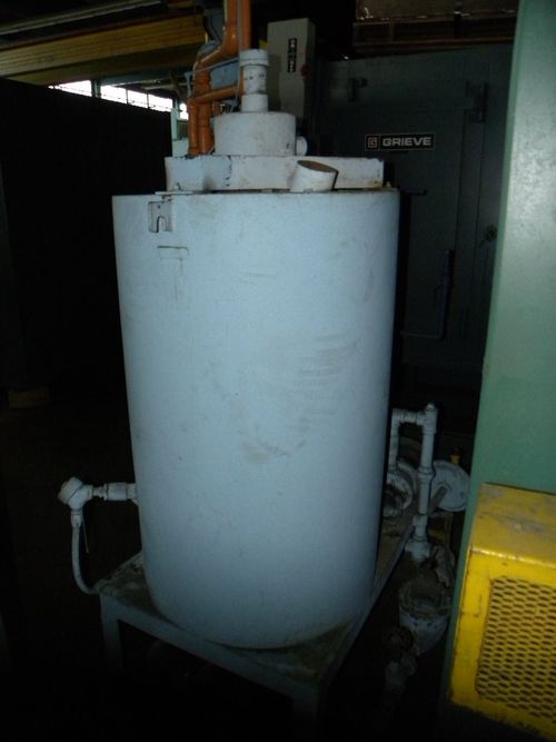 Surface Endothermic Generator