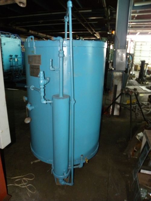 Drever - Brick Lined Ammonia Dissociator