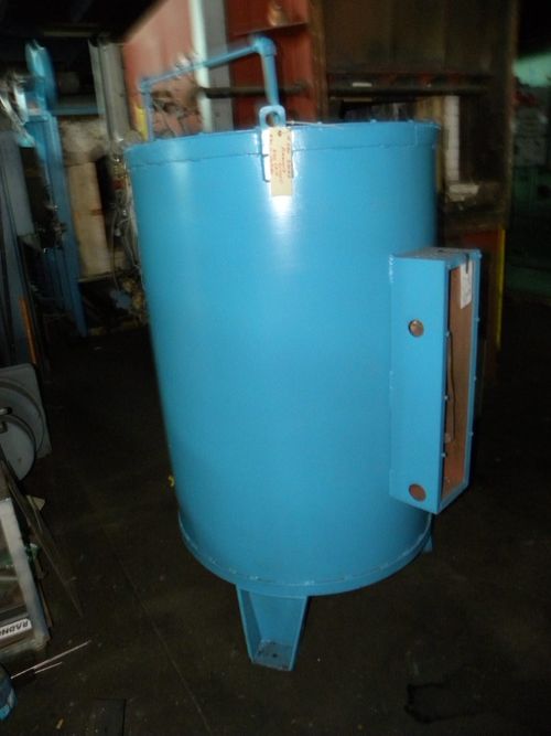 Drever - Brick Lined Ammonia Dissociator