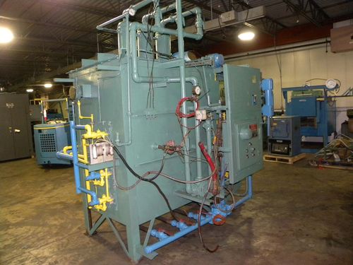 Surface - Brick Lined Endothermic Generator