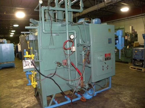 Surface - Brick Lined Endothermic Generator