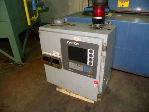 Surface - Brick Lined Endothermic Generator