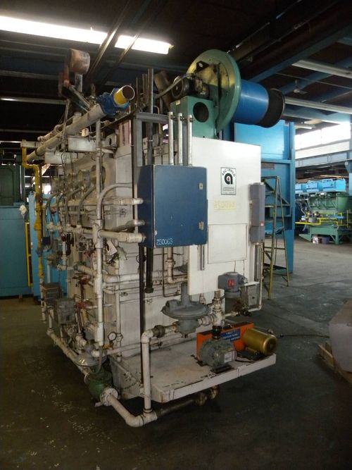 AFC - Late Model Brick Lined Air Cooled Endothermic Generator