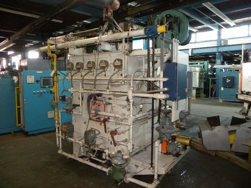 AFC - Late Model Brick Lined Air Cooled Endothermic Generator