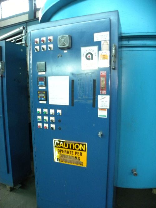 AFC - Late Model Brick Lined Air Cooled Endothermic Generator