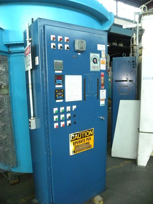 AFC - Late Model Brick Lined Air Cooled Endothermic Generator