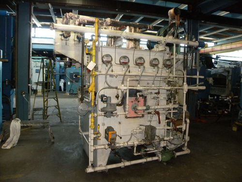 AFC - Late Model Brick Lined Air Cooled Endothermic Generator