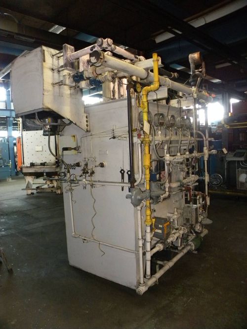 AFC - Late Model Brick Lined Air Cooled Endothermic Generator