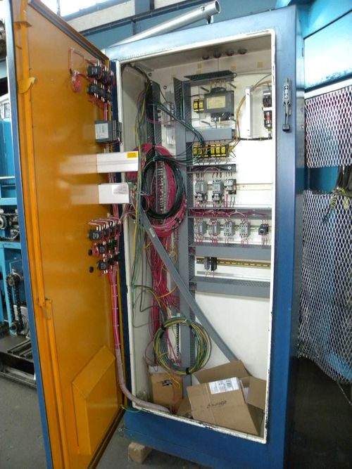 AFC - Late Model Brick Lined Air Cooled Endothermic Generator