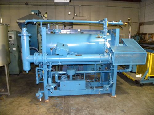 Gas Atmospheres Exothermic Generator