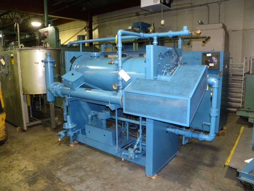 Gas Atmospheres Exothermic Generator