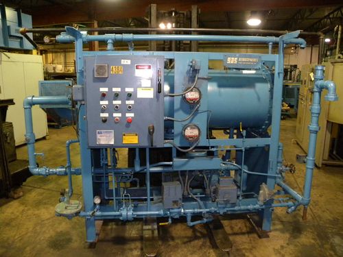 Gas Atmospheres Exothermic Generator