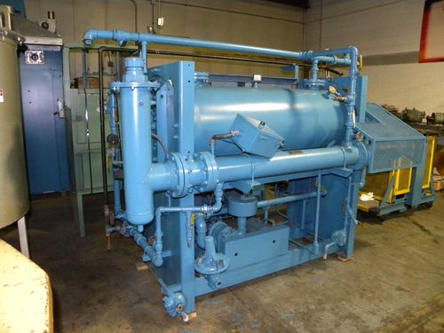 Gas Atmospheres Exothermic Generator