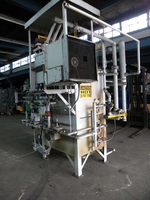 Surface Endothermic Generator