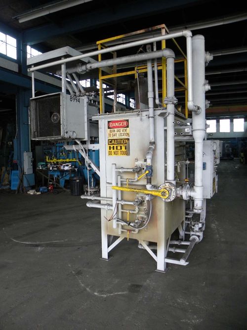 Surface Endothermic Generator