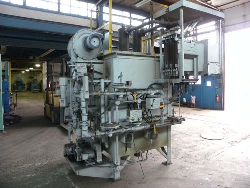 Surface Endothermic Generator