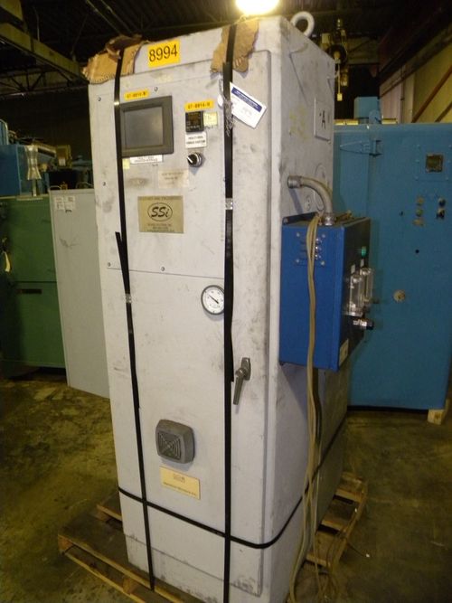 Surface Endothermic Generator