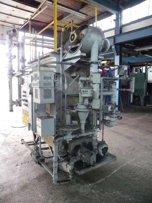 Surface Endothermic Generator