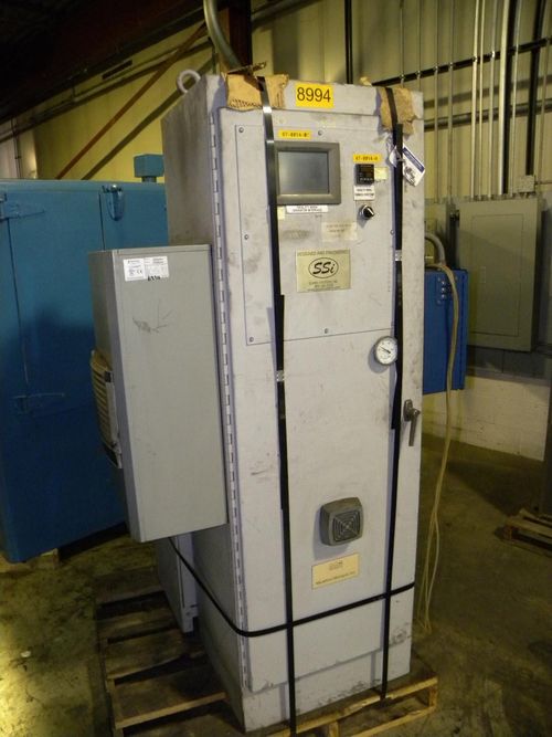 Surface Endothermic Generator