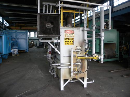 Surface Endothermic Generator