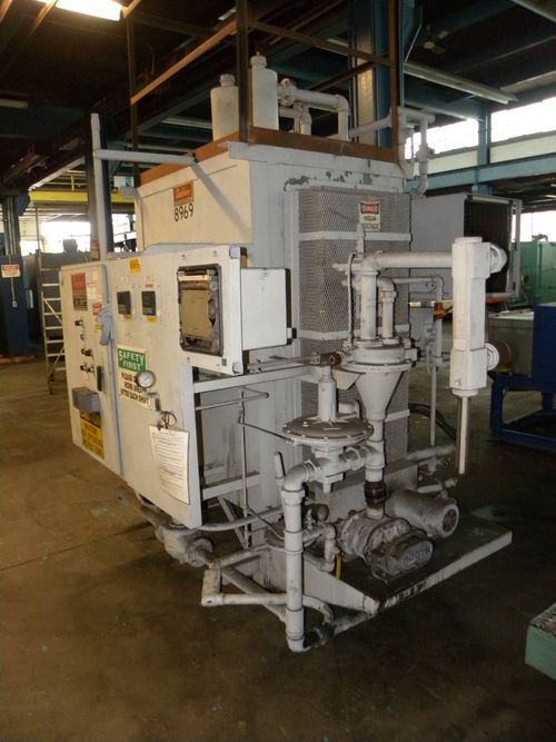 Surface Endothermic Generator