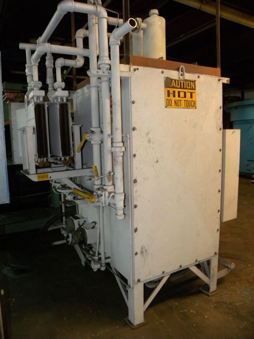 Surface Endothermic Generator