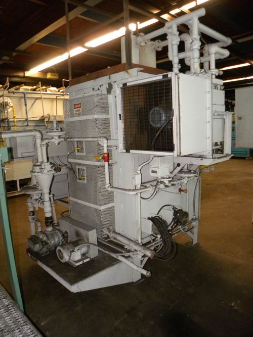 Surface Endothermic Generator