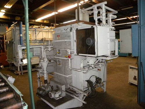 Surface Endothermic Generator