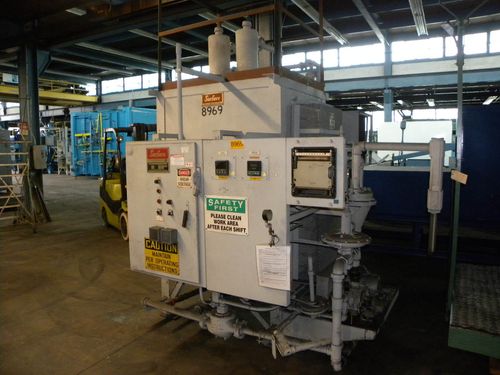 Surface Endothermic Generator