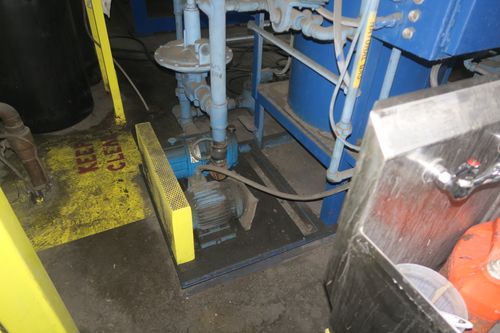 Surface Endothermic Generator